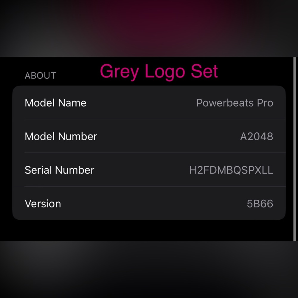 Black Beats PowerBeats Pro - Picture 5 of 10